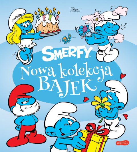 Smerfy. Nowa kolekcja bajek