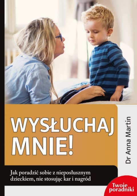 Wysłuchaj mnie