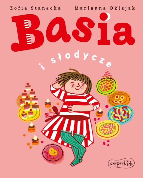 Basia i słodycze