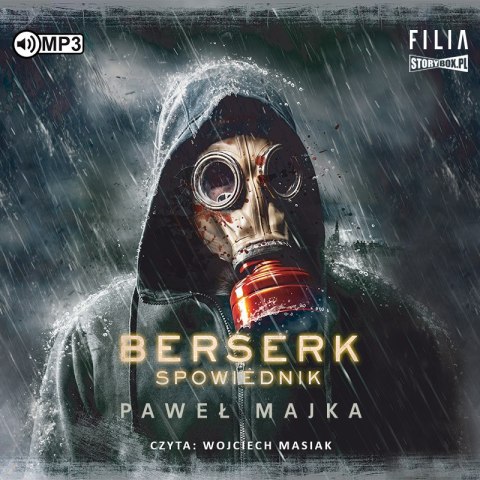 CD MP3 Berserk spowiednik