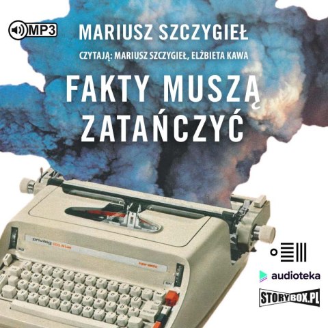 CD MP3 Fakty muszą zatańczyć