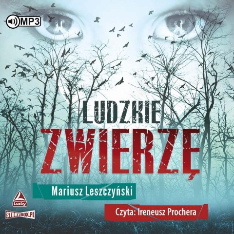 CD MP3 Ludzkie zwierzę