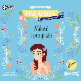 CD MP3 Miłość i przyjaźń. Klasyka dla dzieci