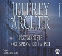 CD MP3 Przymknięte oko sprawiedliwości