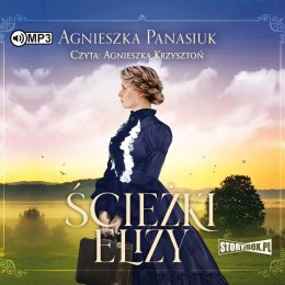 CD MP3 Ścieżki Elizy