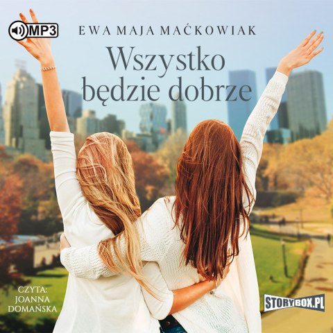 CD MP3 Wszystko będzie dobrze