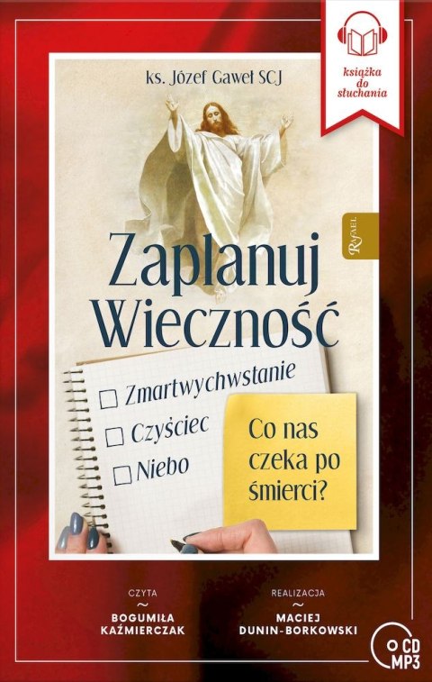 CD MP3 Zaplanuj Wieczność