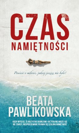 Czas namiętności