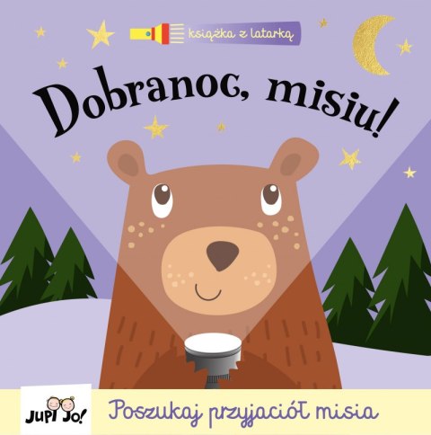 Dobranoc, misiu!