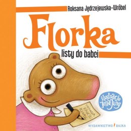 Florka listy do babci