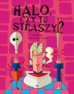 Halo czy tu straszy?