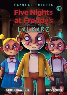 Lalkarz. Five Nights at Freddy's