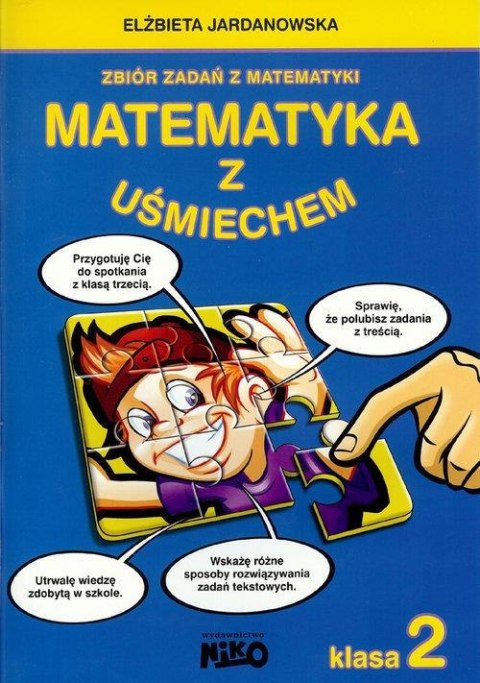 Matematyka z uśmiechem klasa 2