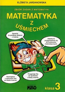 Matematyka z uśmiechem klasa 3