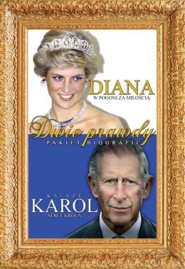 Pakiet diana i karol dwie prawdy