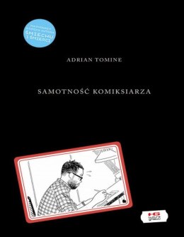 Samotność komiksiarza