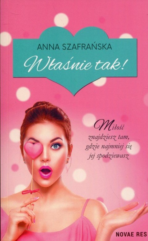 Właśnie tak Właśnie tak