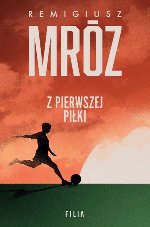 Z pierwszej piłki Z pierwszej piłki