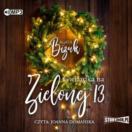 CD MP3 Gwiazdka na Zielonej 13