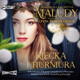 CD MP3 Kiecka i tiurniura