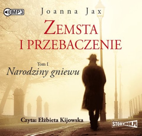 CD MP3 Narodziny gniewu zemsta i przebaczenie Tom 1