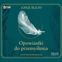 CD MP3 Opowiastki do przemyślenia