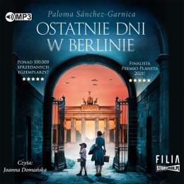 CD MP3 Ostatnie dni w Berlinie