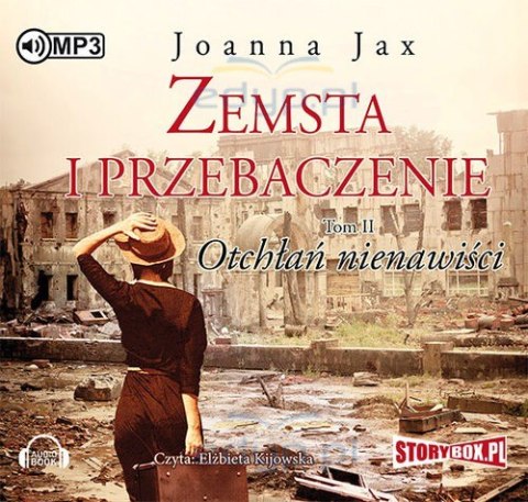 CD MP3 Otchłań nienawiści zemsta i przebaczenie Tom 2