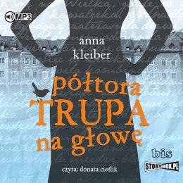 CD MP3 Półtora trupa na głowę