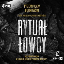 CD MP3 Rytuał łowcy. Prokurator Gabriela Seredyńska.Tom 1