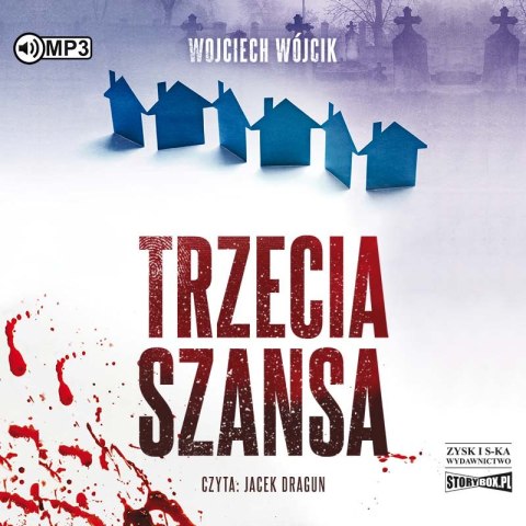 CD MP3 Trzecia szansa