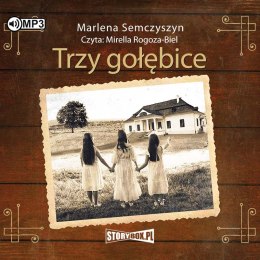 CD MP3 Trzy gołębice