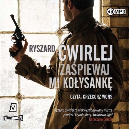 CD MP3 Zaśpiewaj mi kołysankę. Antoni Fischer. Tom 5