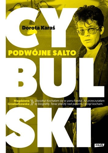 Cybulski podwójne salto