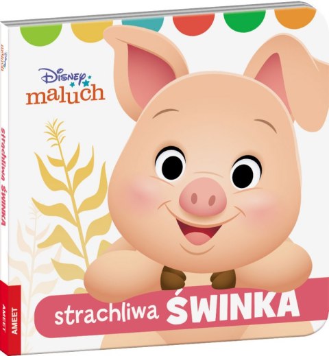 Disney maluch strachliwa świnka DBF-9201