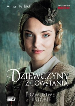 Dziewczyny z powstania wyd. kieszonkowe