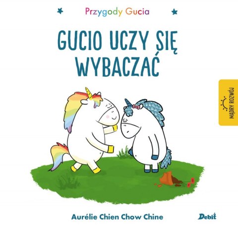 Gucio uczy się wybaczać. Przygody Gucia