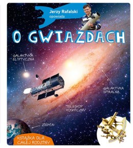 Jerzy Rafalski opowiada o gwiazdach wyd. 2022