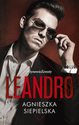 Leandro. Synowie zemsty. Tom 4