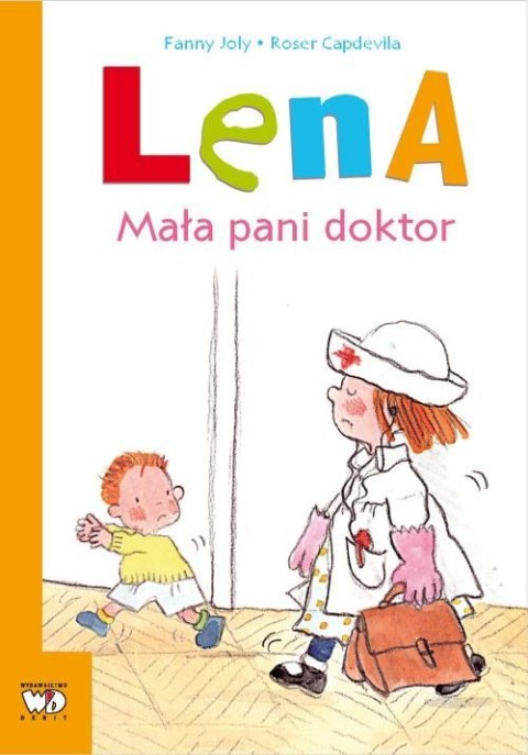 Mała pani doktor lena