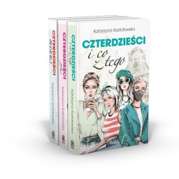 Pakiet Czterdzieści plus / Czterdzieści minus / Czterdzieści i co z tego