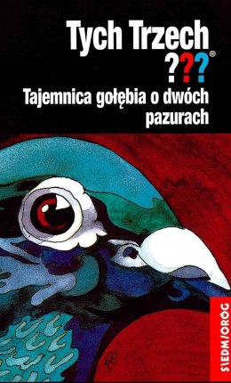 Tajemnica gołębia o dwóch pazurach