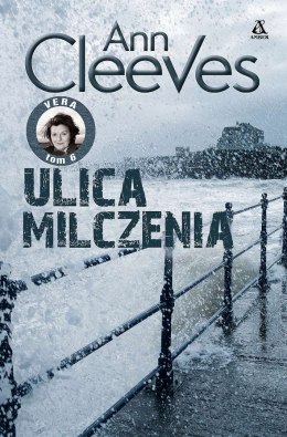 Ulica milczenia. Vera. Tom 6