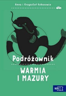 Warmia i Mazury podróżownik