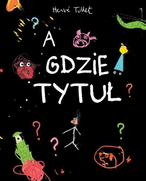 A gdzie tytuł