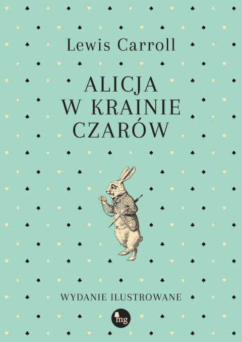 Alicja w Krainie Czarów wyd. 2021