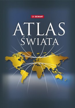 Atlas świata wyd. 2023/2024