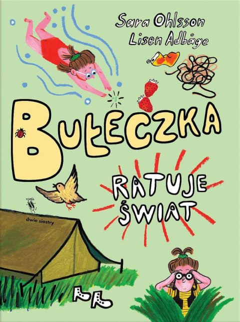 Bułeczka ratuje świat