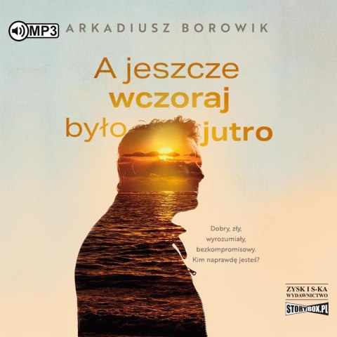 CD MP3 A jeszcze wczoraj było jutro