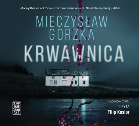 CD MP3 Krwawnica